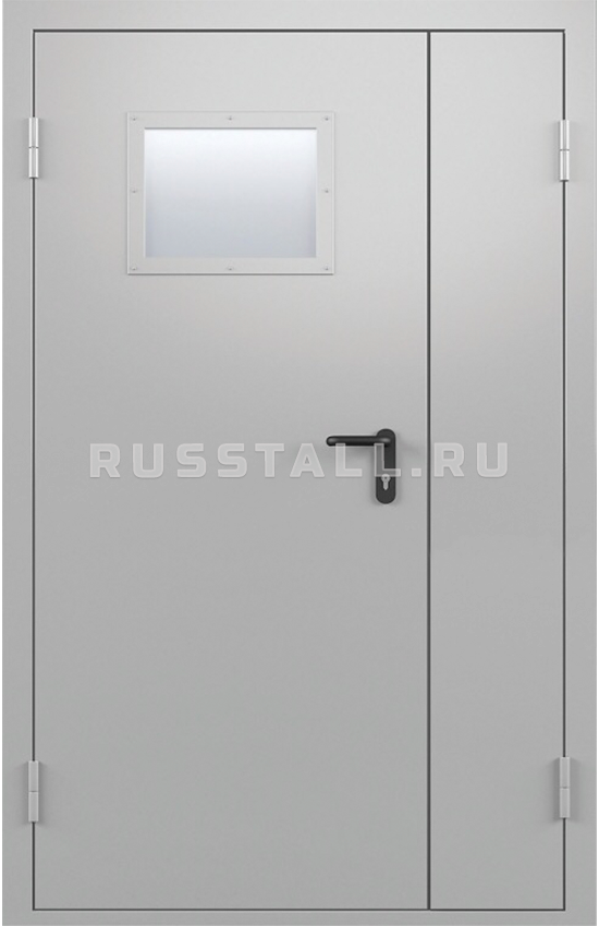 Противопожарная входная дверь RS118