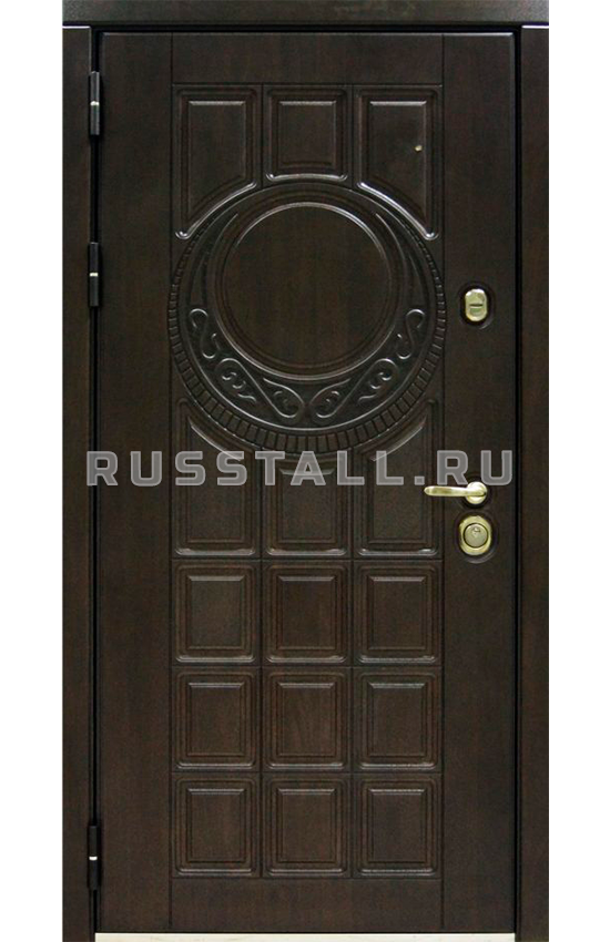 Входная уличная дверь RS12