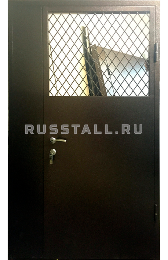 Бронированная входная дверь RS130