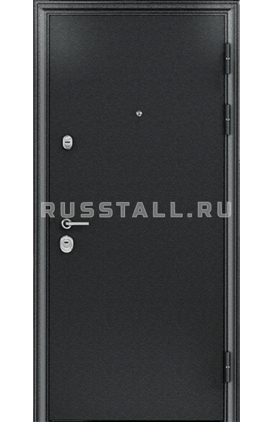 Входная стальная дверь в квартиру RS46