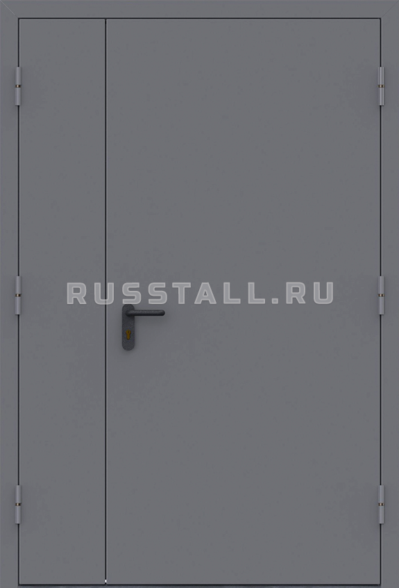 Входная дверь с шумоизоляцией RS121