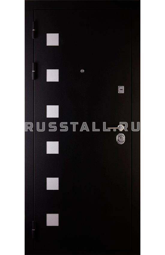 Входная металлическая дверь с шумоизоляцией RS42
