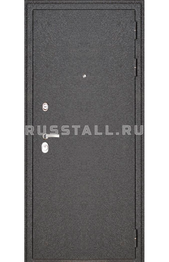 Тамбурная железная входная дверь RS20