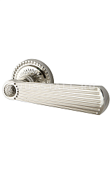 Ручка ARMADILLO Romeo CL3-SILVER-925 - Изображение